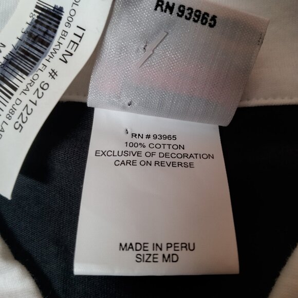 NASCAR Chase Authentics Dale Jarrett Polo Shirt Medium Vintage Y2K Race Racing - Picture 11 of 16